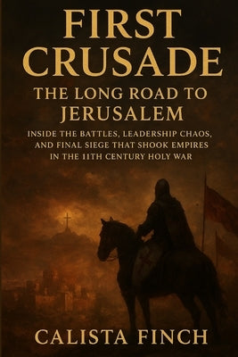First Crusade: The Long Road to Jerusalem: Inside the Battles, Leadership Chaos, and Final Siege That Shook Empires in the 11th Century Holy War by Finch, Calista