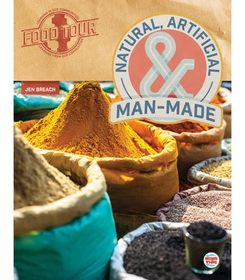 Natural, Artificial, and Man-Made by Breach, Jen