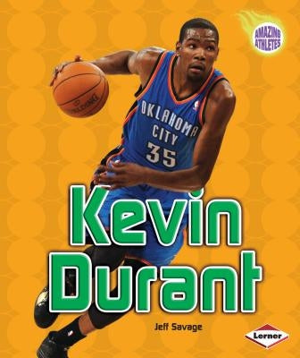 Kevin Durant by Savage, Jeff