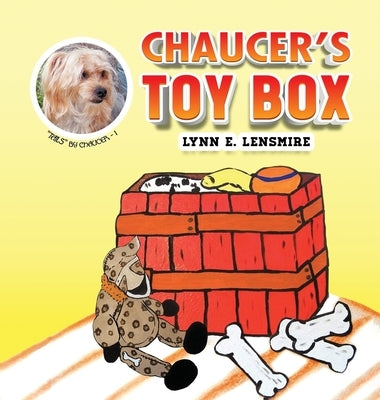 Chaucer's Toy Box by Lensmire, Lynn E.