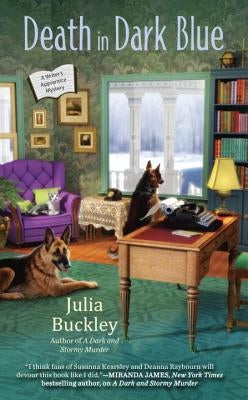 Death in Dark Blue by Buckley, Julia