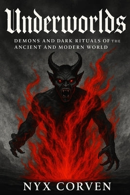 Underworlds: Demons and Dark Rituals of the Ancient and Modern World by Corven, Nyx