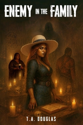 Enemy in the Family by Douglas, T. a.