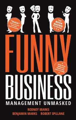 Funny Business: Management Unmasked by Marks, Rodney