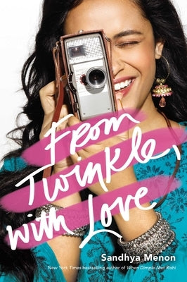 From Twinkle, with Love by Menon, Sandhya