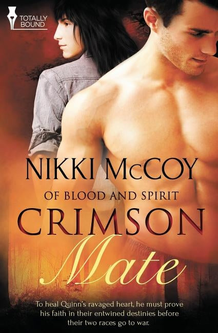 Of Blood and Spirit: Crimson Mate by McCoy, Nikki