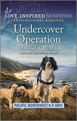 Undercover Operation by Black, Maggie K.