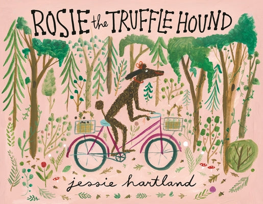Rosie the Truffle Hound by Hartland, Jessie