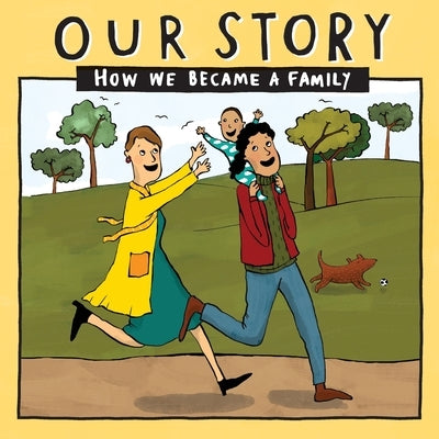 Our Story - How We Became a Family (39): Two mum families who used double donation - single baby by Donor Conception Network