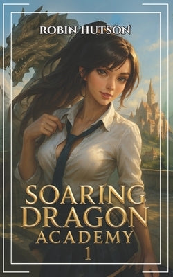 Soaring Dragon Academy: A Yuri Adventure by Hutson, Robin
