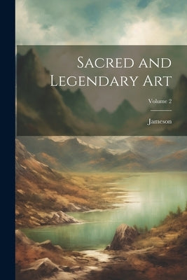 Sacred and Legendary Art; Volume 2 by Jameson