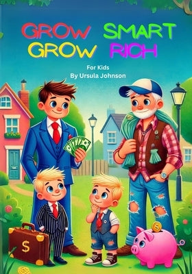 Grow Smart Grow Rich by Johnson, Ursula