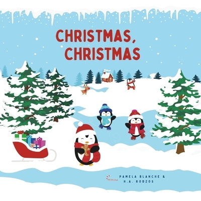 Christmas, Christmas by Rodzos, H. a.