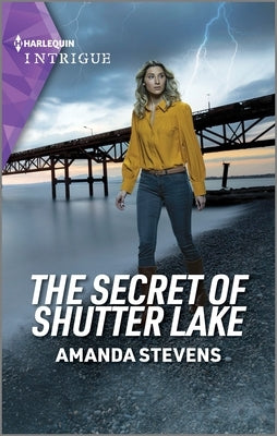 The Secret of Shutter Lake by Stevens, Amanda
