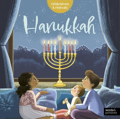 Hanukkah by Newman, Lesl饌