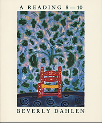 A Reading 810 by Dahlen, Beverly
