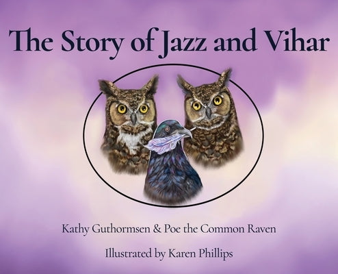 The Story of Jazz and Vihar by Guthormsen, Kathy
