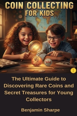 Coin Collecting for Kids: Ultimate Guide for Discovering Rare Coins and Secret Treasures for Young Collectors by Sharpe, Benjamin