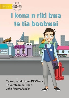I Can Be A Shopkeeper - I kona n riki bwa te tia boobwai (Te Kiribati) by Clarry, Kr