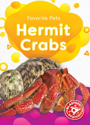 Hermit Crabs by Leaf, Christina