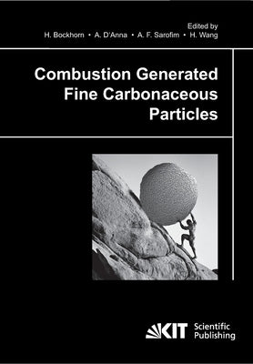 Combustion generated fine carbonaceous particles by Bockhorn, Henning