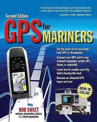 GPS for Mariners by Sweet, Robert