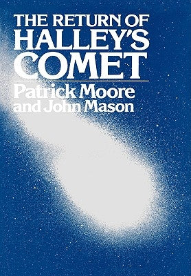 The Return of Halley's Comet by Moore, Patrick