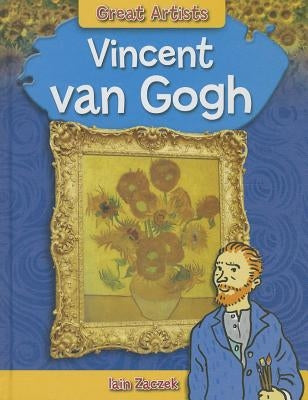Vincent Van Gogh by Zaczek, Iain
