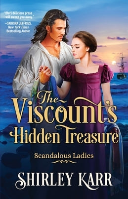 The Viscount's Hidden Treasure by Karr, Shirley