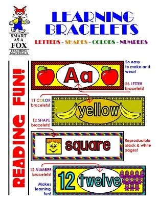 Learning Bracelets by Kohn, Dwayne Douglas