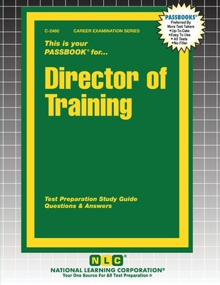 Director of Training by Passbooks
