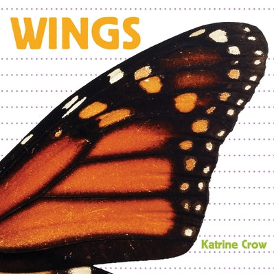 Wings by Crow, Katrine