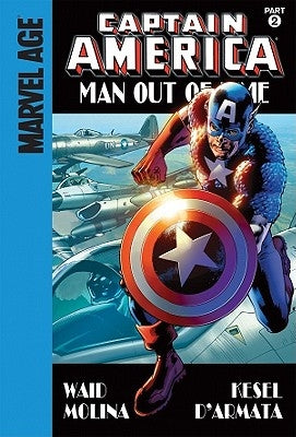 Man Out of Time: Part 2 by Waid, Mark