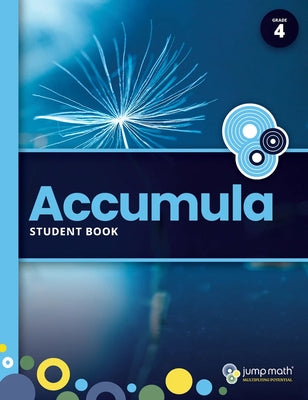 Accumula Student Book 4 by Mighton, John