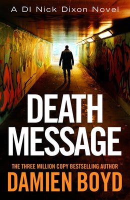 Death Message by Boyd, Damien
