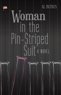 Woman in the Pin-Striped Suit by Butkus, Al