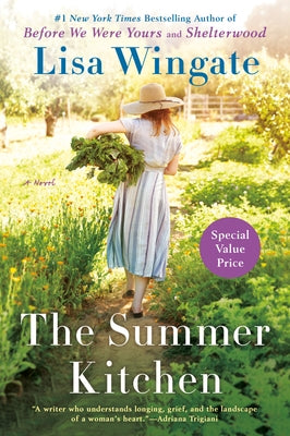 The Summer Kitchen by Wingate, Lisa