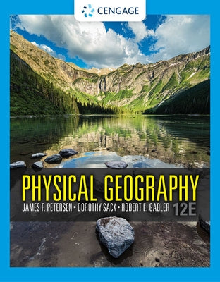 Physical Geography by Petersen, James
