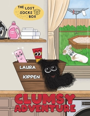 Clumsy Adventure by Kippen, Laura