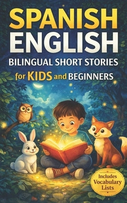 Spanish-English Bilingual Short Stories for Kids and Beginners: Fun and Easy 5-Minute Bedtime Stories to Build Vocabulary and Confidence by Goodman, Nicole