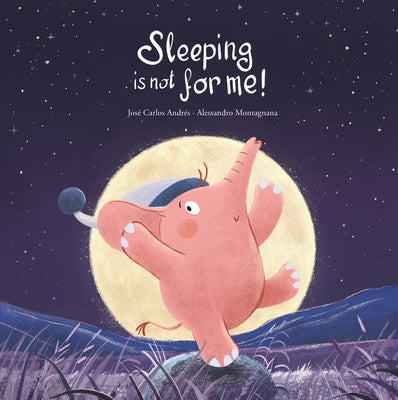 Sleeping Is Not for Me! by Andrés, José Carlos