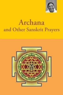 Archana Book by M. a. Center