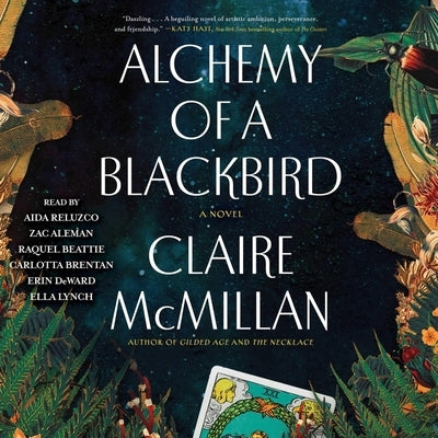 Alchemy of a Blackbird by McMillan, Claire