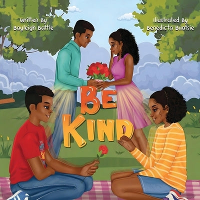 Be Kind by Howard, Stanley
