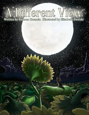 A Different View: A Story of Friendship and Discovery by Zwolski, Elizabeth