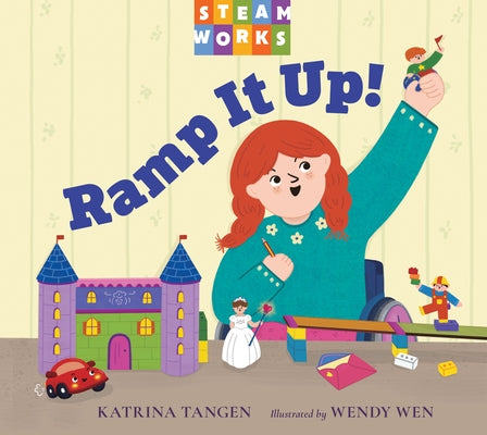 Ramp It Up! by Tangen, Katrina