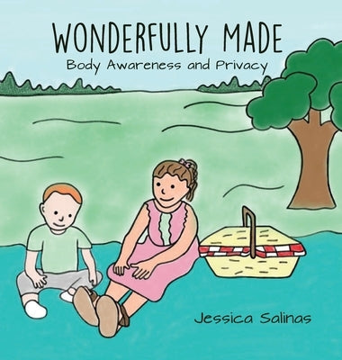 Wonderfully Made by Salinas, Jessica