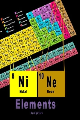 Nine Elements by Johnson, Rhianna