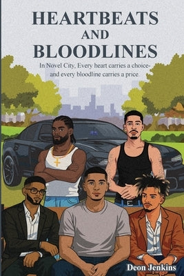 Heartbeats and Bloodlines by Jenkins, Deon