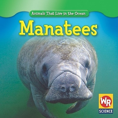 Manatees by Weber, Valerie J.